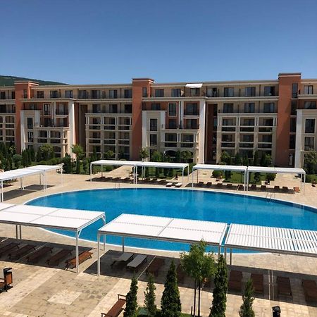 Private Apartment 156 In Prestige Fort Beach Sveti Vlas Exteriör bild